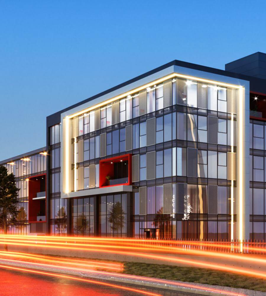 Secretary 6141 Kontrolmatik - Polatli Osb Building 