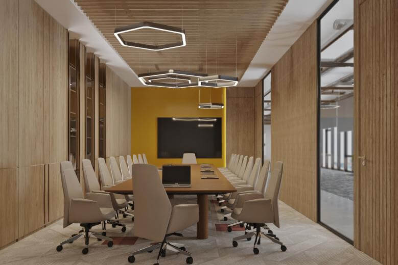 office decoration 6143 Kontrolmatik - Polatli Osb Building Offices