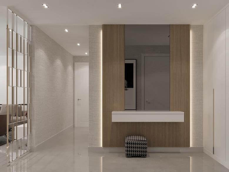  home inspiration 5568 Kent Incek 4+1 Apartment Residential