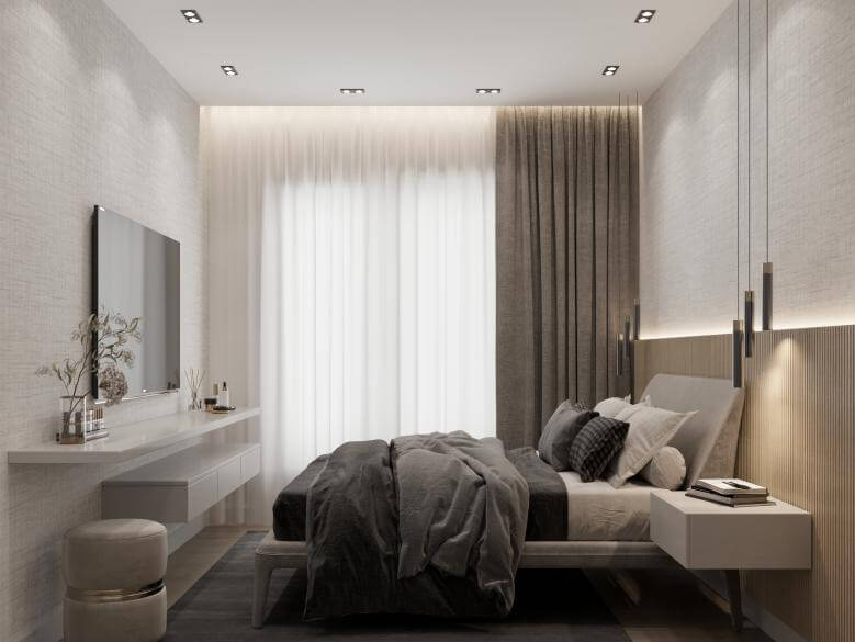  home inspiration 5578 Kent Incek 4+1 Apartment Residential