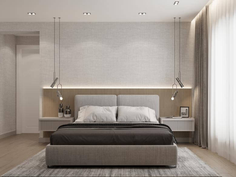  home inspiration 5579 Kent Incek 4+1 Apartment Residential