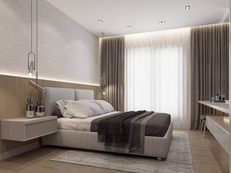  home inspiration 5580 Kent Incek 4+1 Apartment Residential