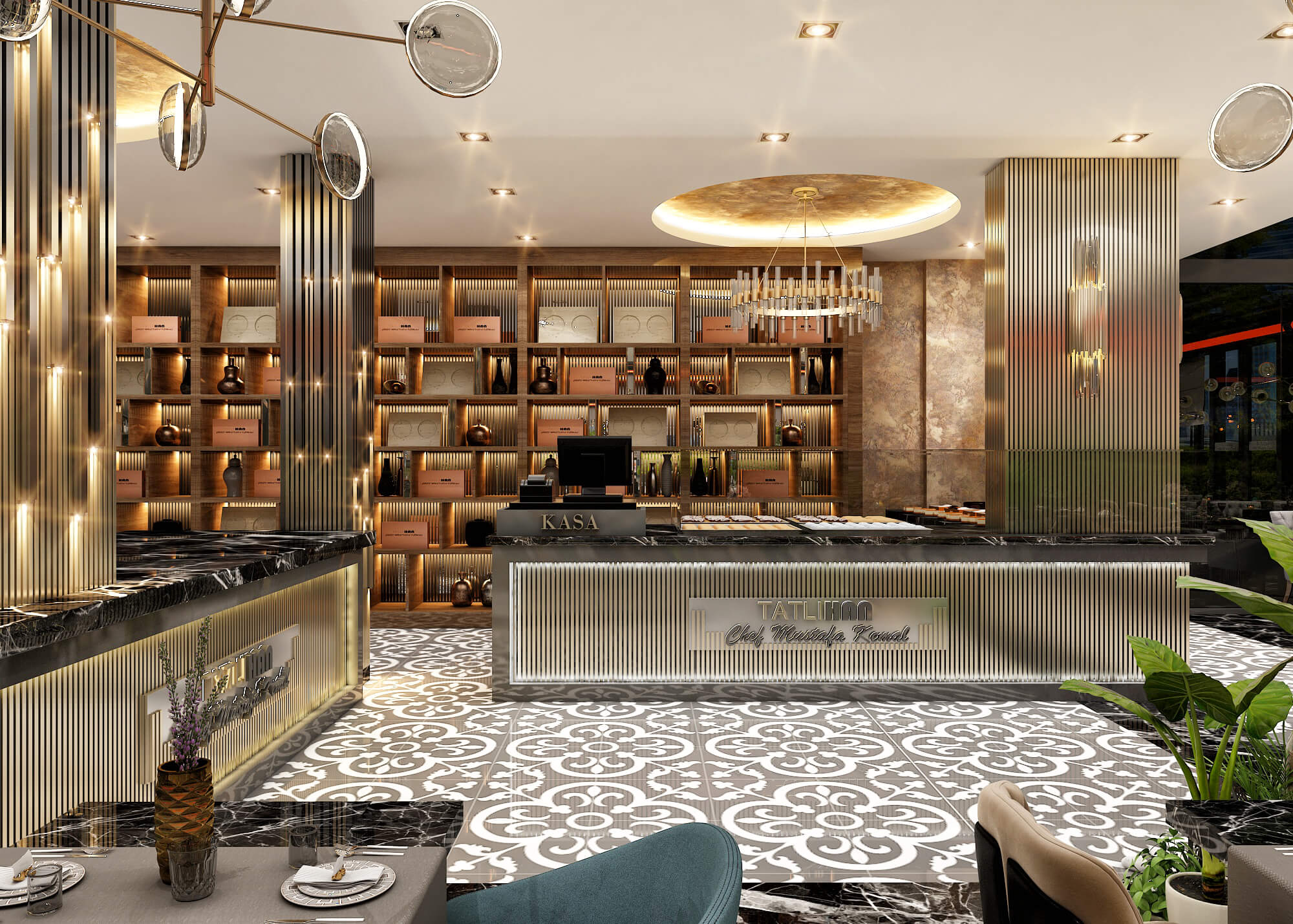  restaurant design