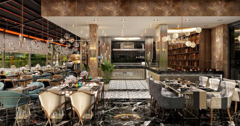  restaurant design 5457 Tatlıhan Restaurants