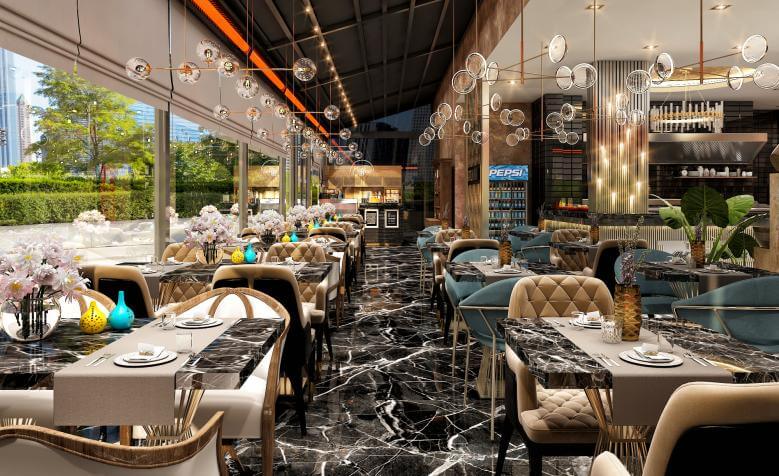  restaurant design 5459 Tatlıhan Restaurants