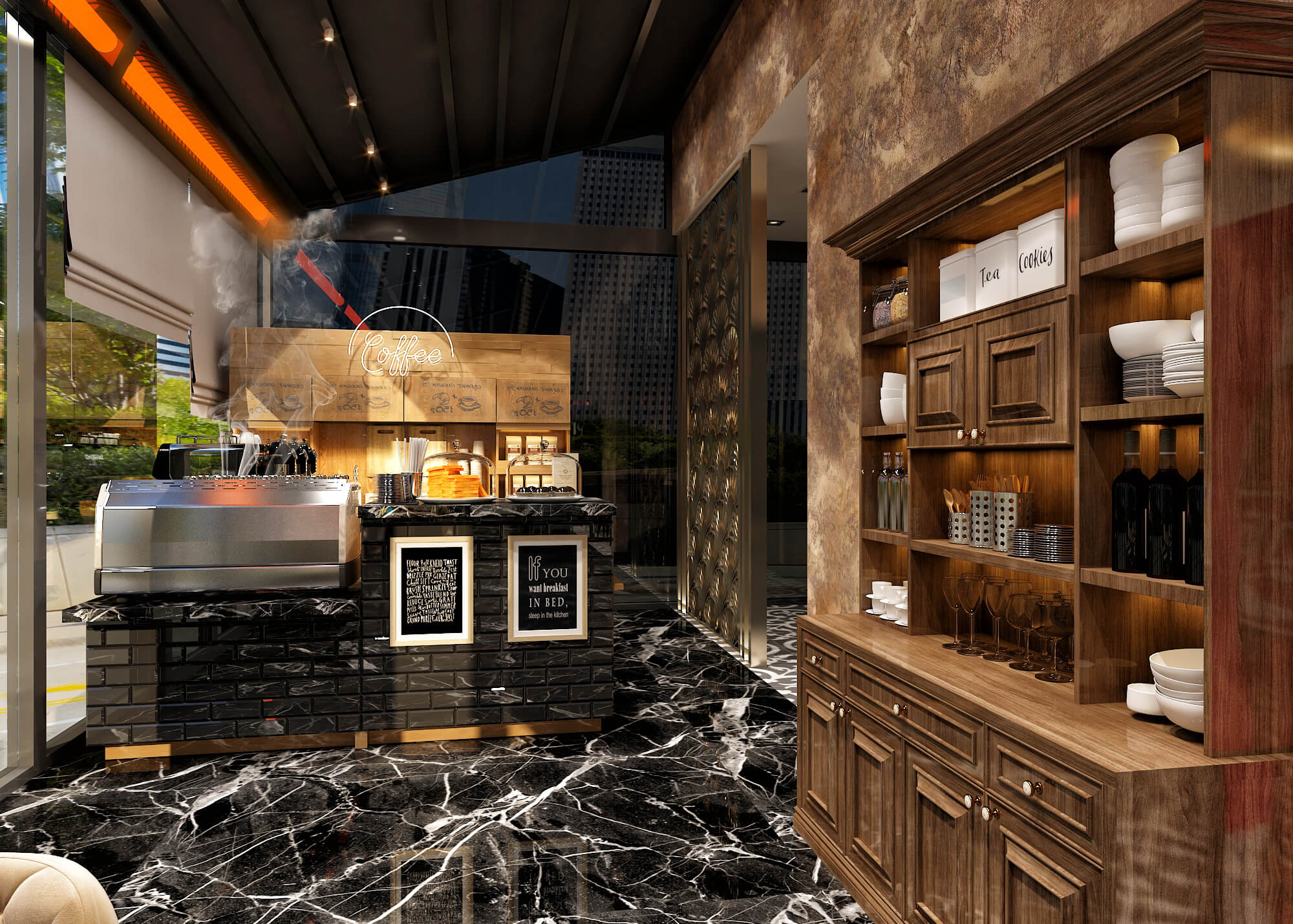 restaurant interior design