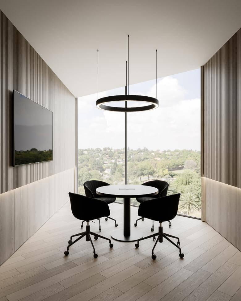 office design 5701 Genckaya Automotive - Ostim Offices