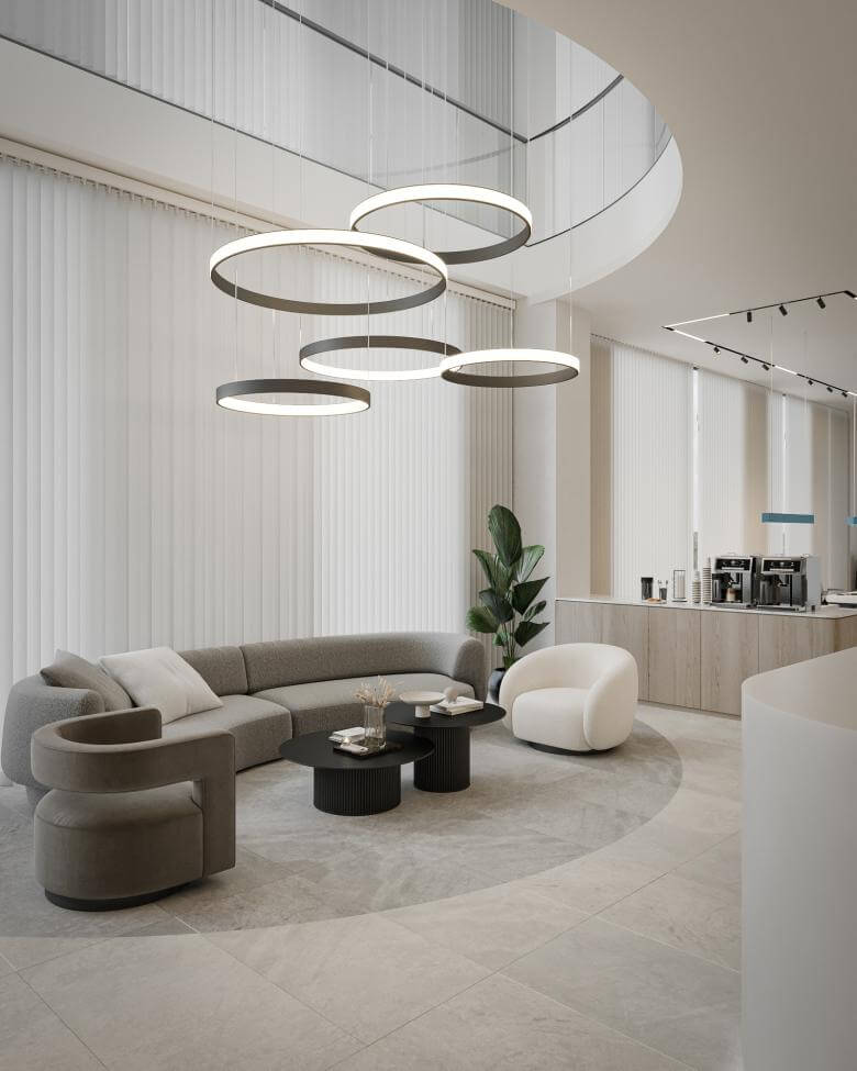 office design 5703 Genckaya Automotive - Ostim Offices
