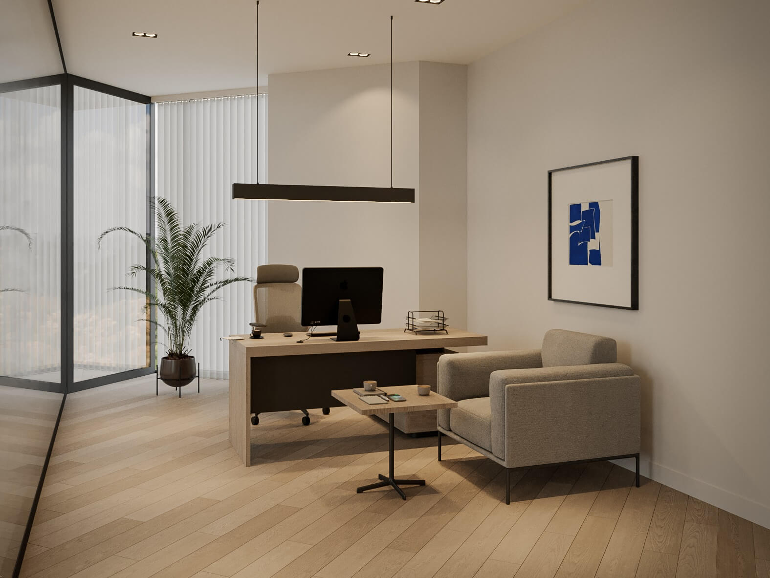 office project
