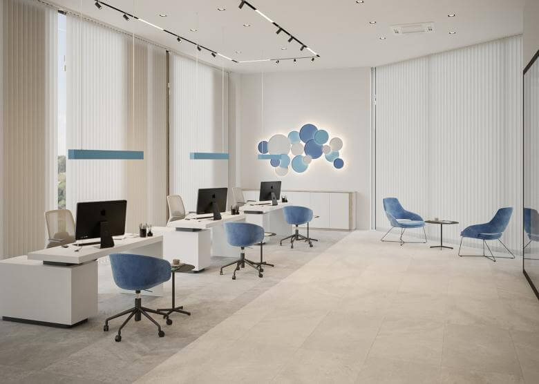 office design 5708 Genckaya Automotive - Ostim Offices