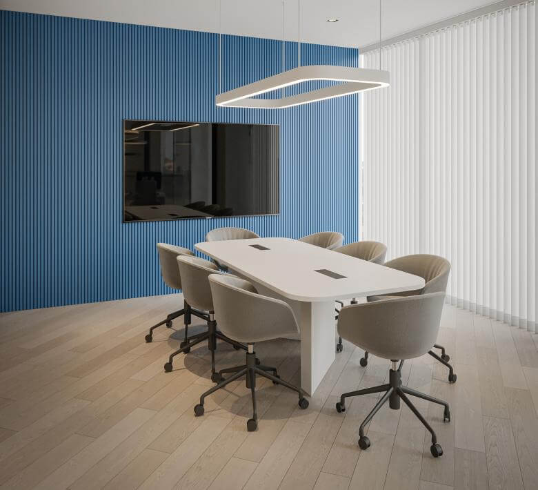 office design 5709 Genckaya Automotive - Ostim Offices