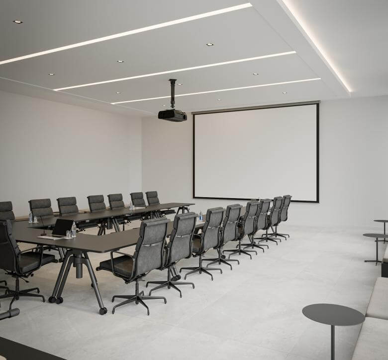 office design 5713 Genckaya Automotive - Ostim Offices