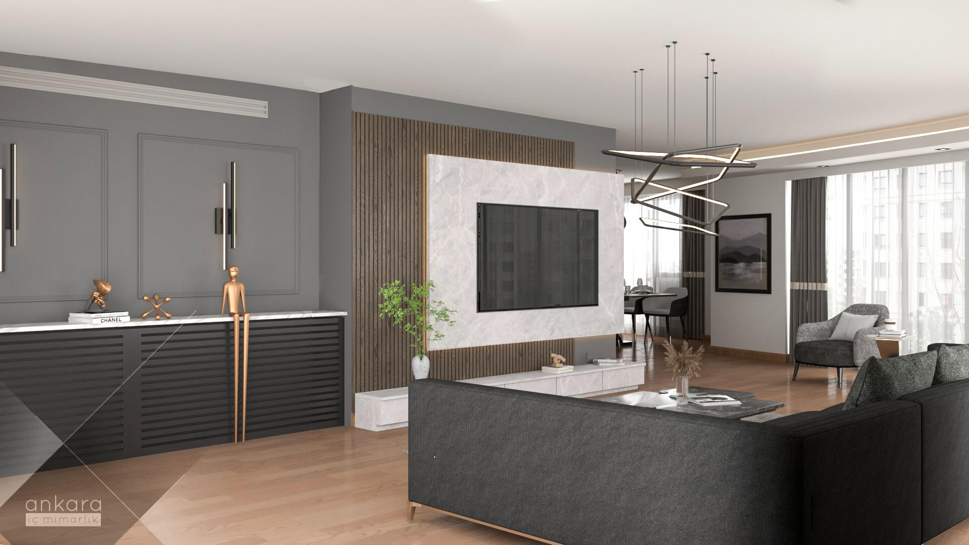  house project