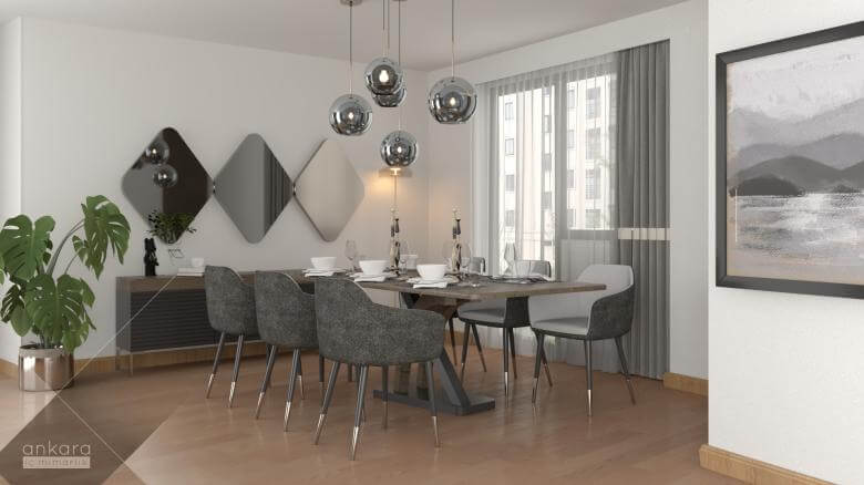  house project 5607 Portakal Cicegi Residence Residential