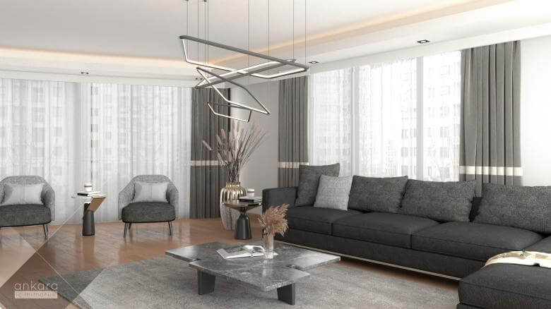  house project 5610 Portakal Cicegi Residence Residential