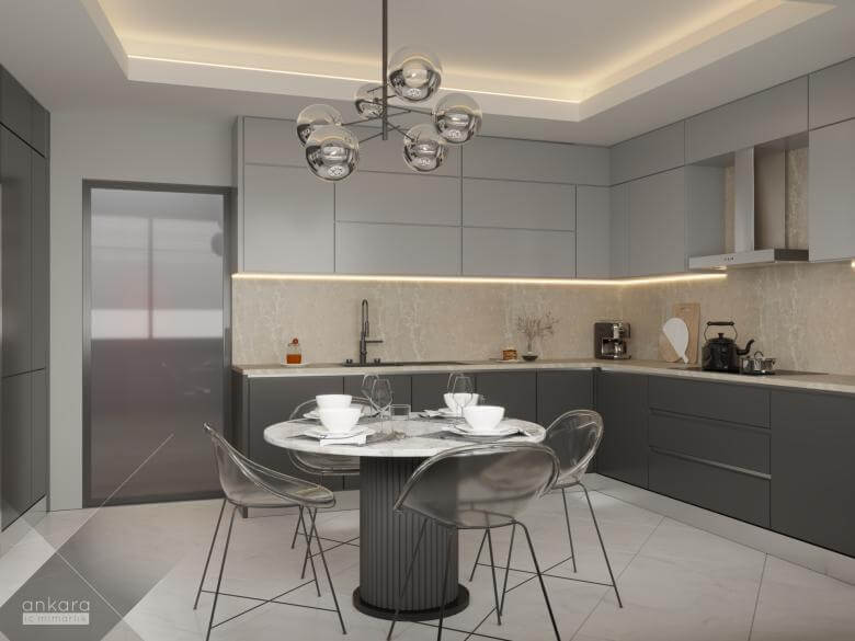  house project 5611 Portakal Cicegi Residence Residential