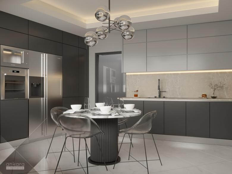  house project 5612 Portakal Cicegi Residence Residential