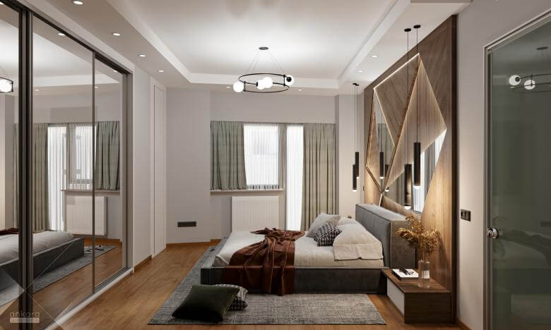  house project 5617 Portakal Cicegi Residence Residential
