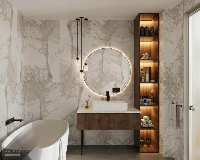  house project 5618 Portakal Cicegi Residence Residential