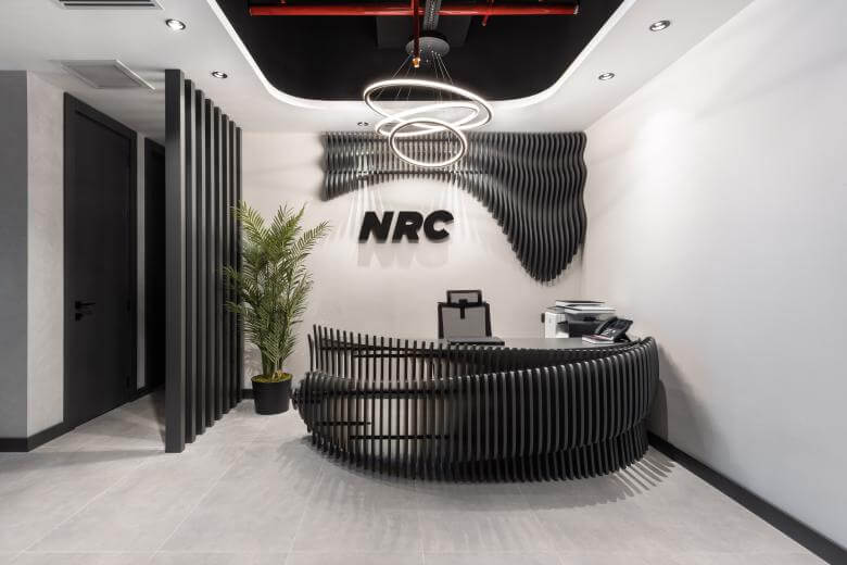 interior design 5729 Yda Center Nrc Office Offices
