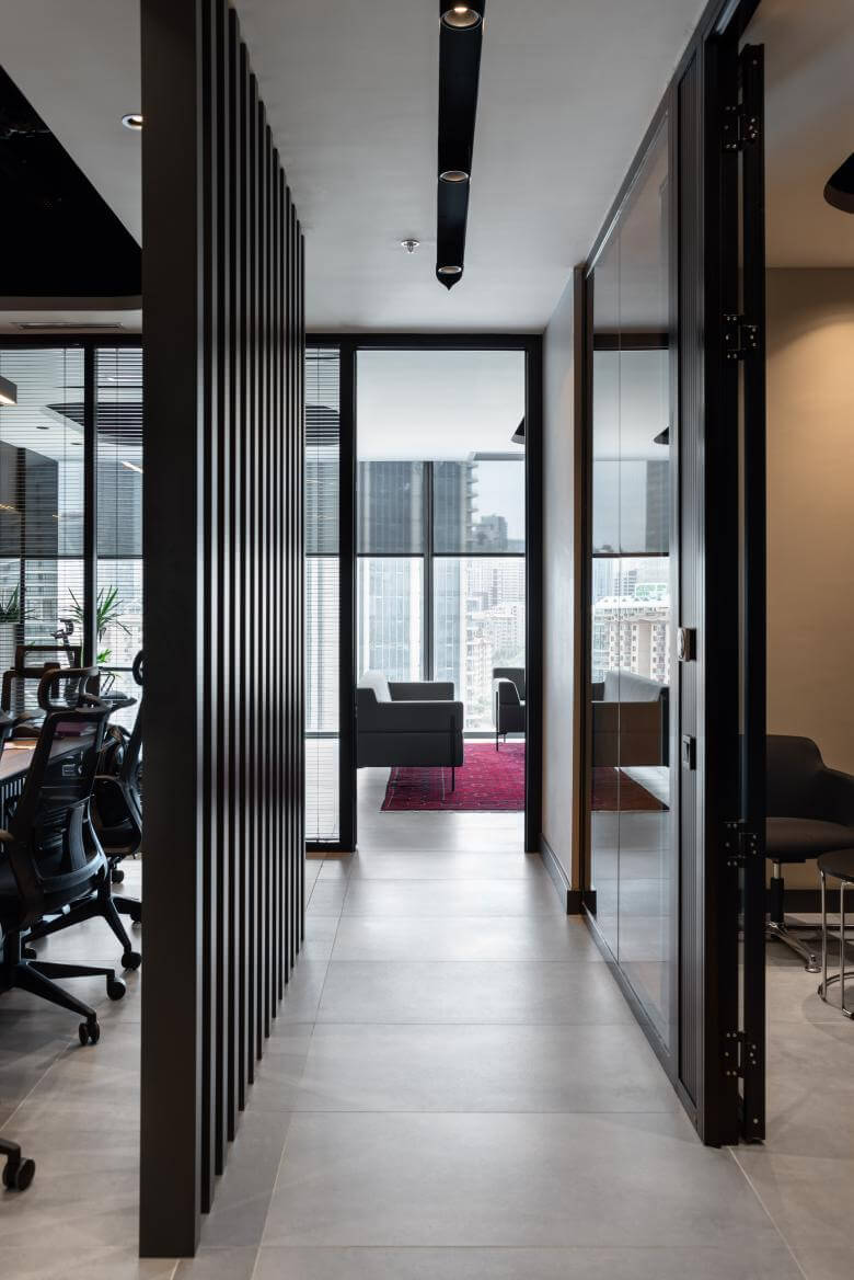 interior design 5732 Yda Center Nrc Office Offices