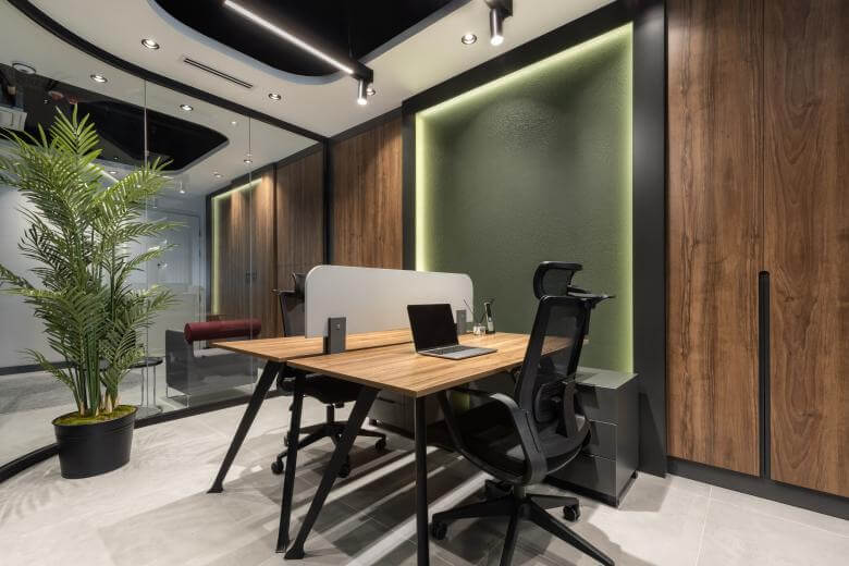 interior design 5733 Yda Center Nrc Office Offices