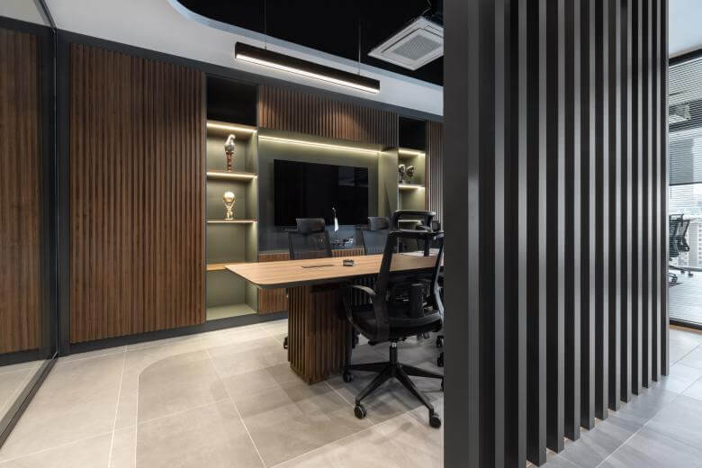 interior design 5734 Yda Center Nrc Office Offices