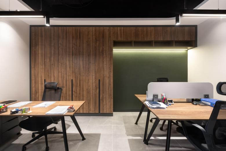 interior design 5736 Yda Center Nrc Office Offices