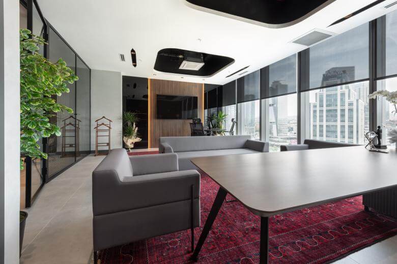 interior design 5740 Yda Center Nrc Office Offices