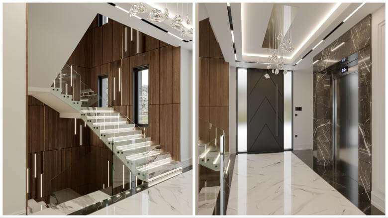  house project 5811 Ae Evi - Rize Residential