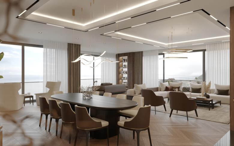  house project 5813 Ae Evi - Rize Residential