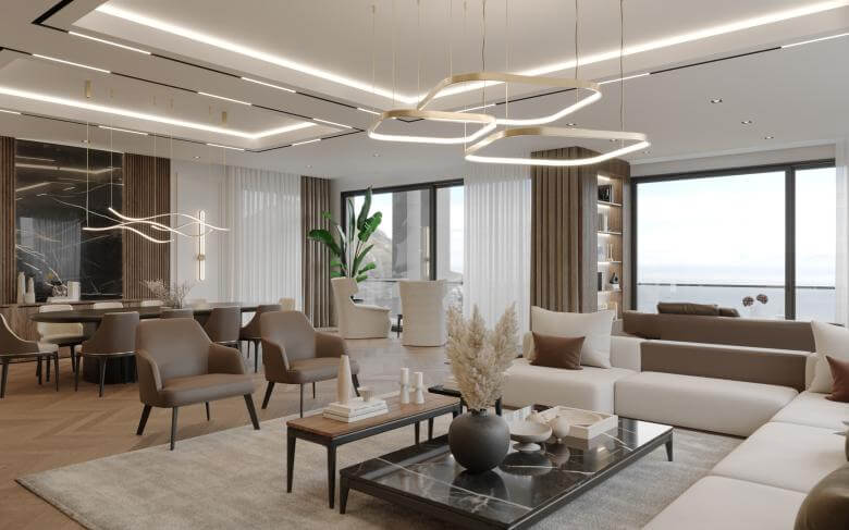  house project 5814 Ae Evi - Rize Residential