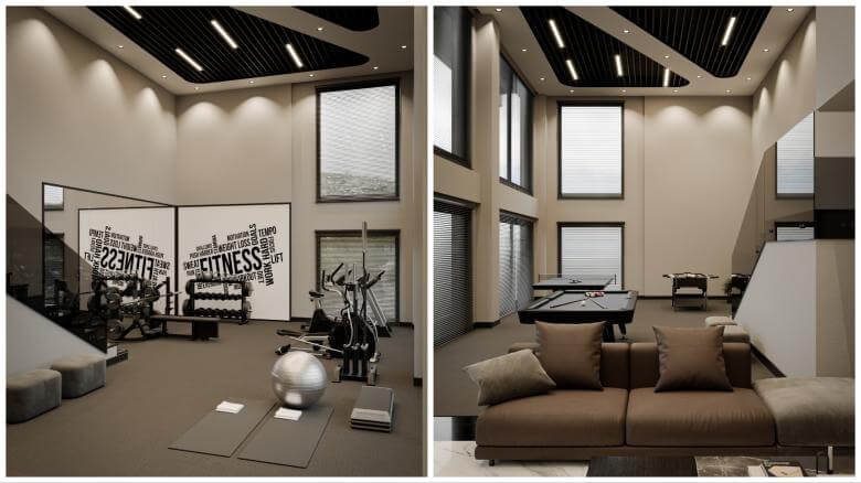  house project 5830 Ae Evi - Rize Residential
