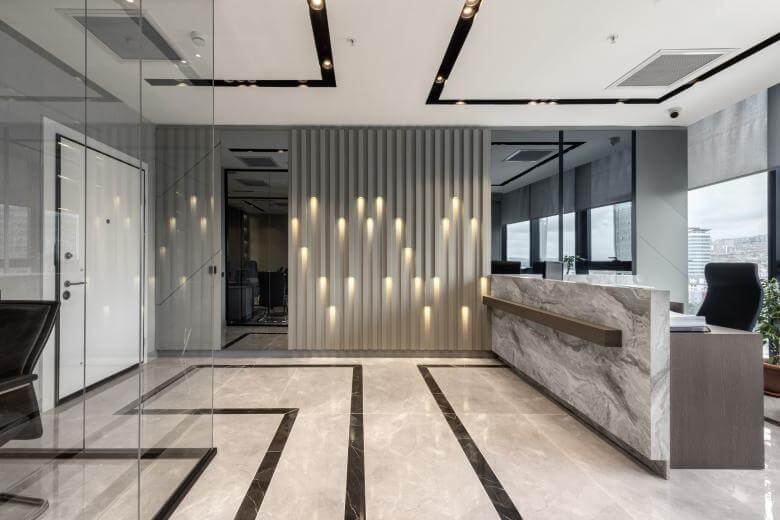 office project 5835 Kale Office Law Office Design Offices