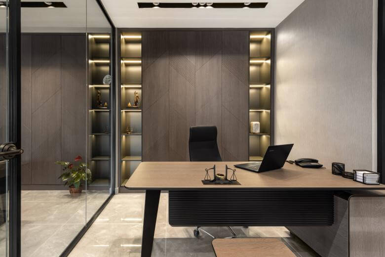 office project 5841 Kale Office Law Office Design Offices