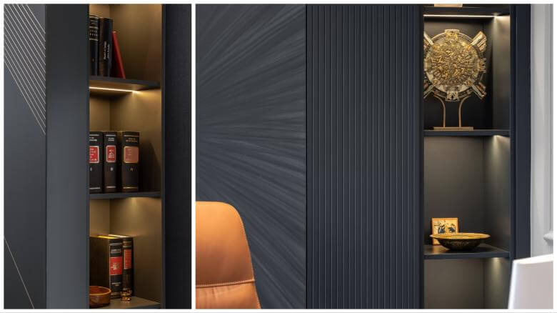 office project 5845 Kale Office Law Office Design Offices