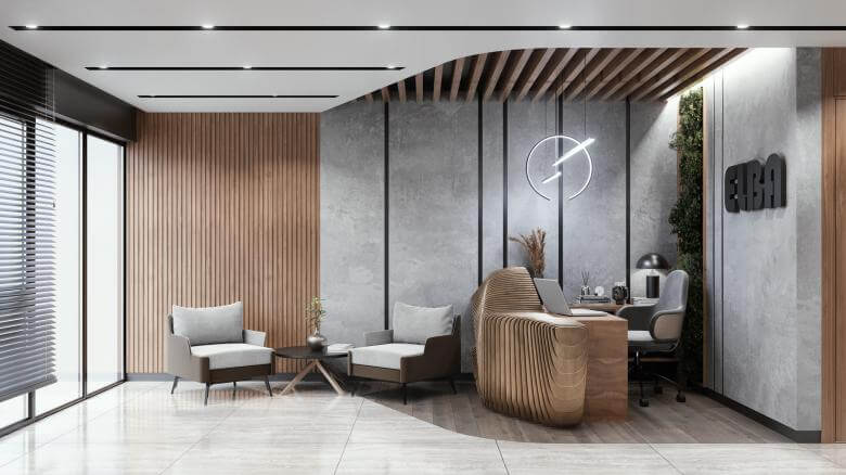 office design 5662 Elba  - Berg Office Turkey Offices