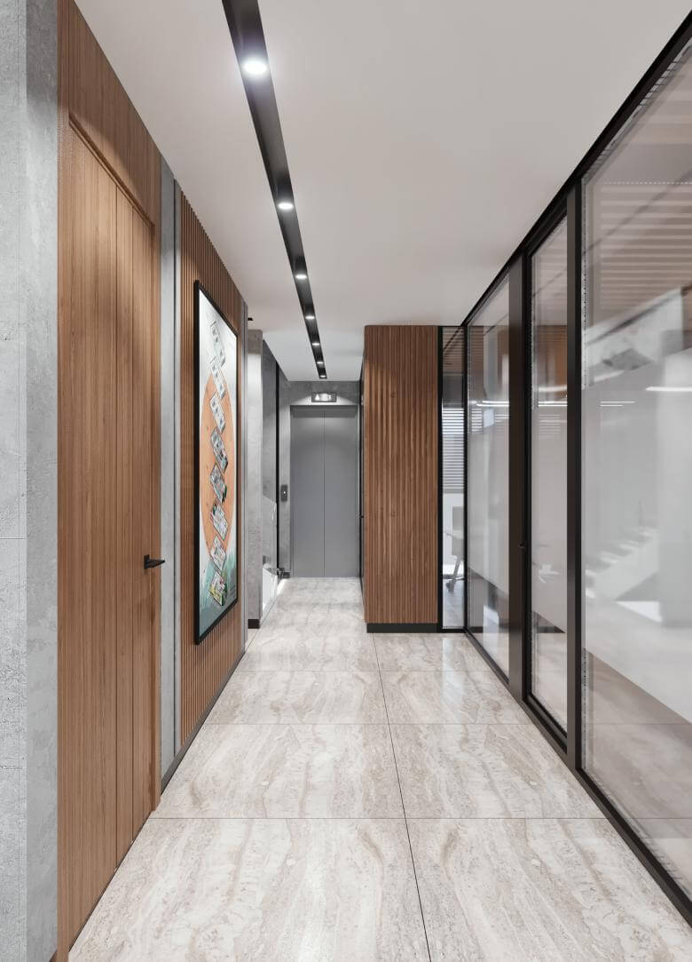 office design 5664 Elba  - Berg Office Turkey Offices