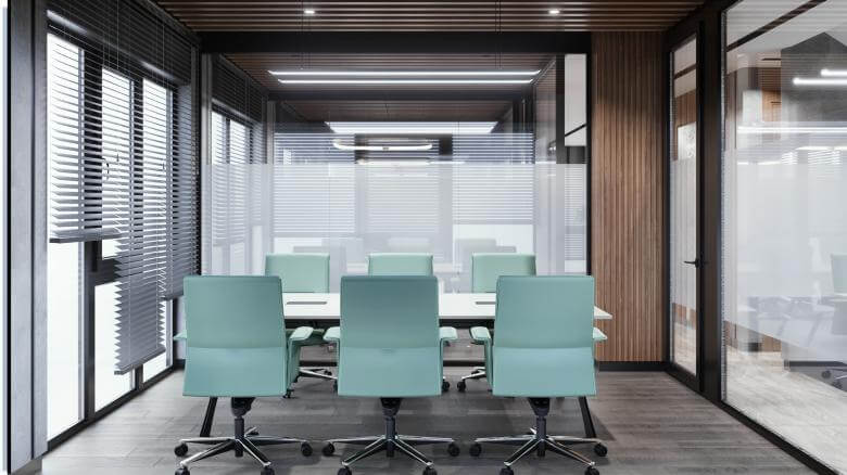 office design 5665 Elba  - Berg Office Turkey Offices