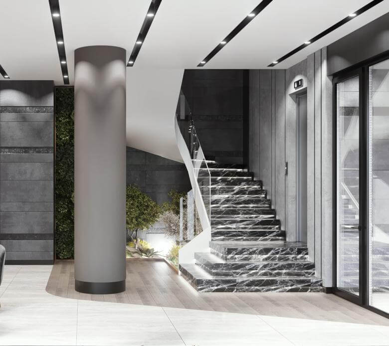 office design 5666 Elba  - Berg Office Turkey Offices