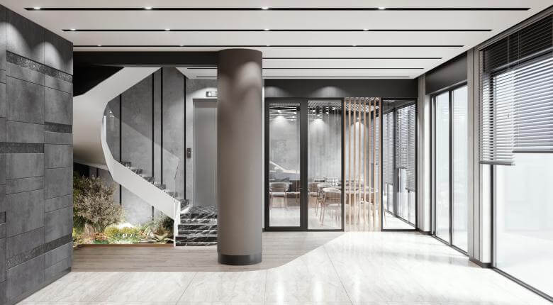 office design 5667 Elba  - Berg Office Turkey Offices
