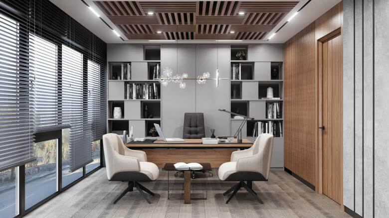 office design 5668 Elba  - Berg Office Turkey Offices
