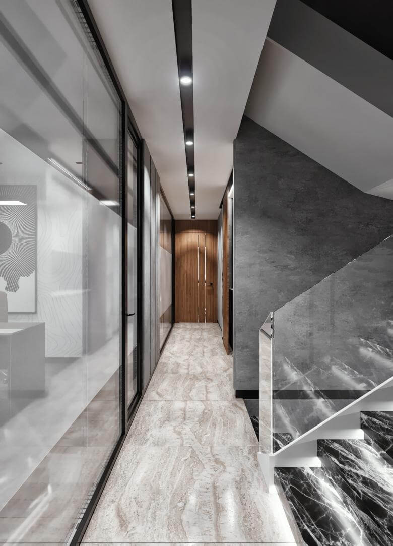 office design 5671 Elba  - Berg Office Turkey Offices