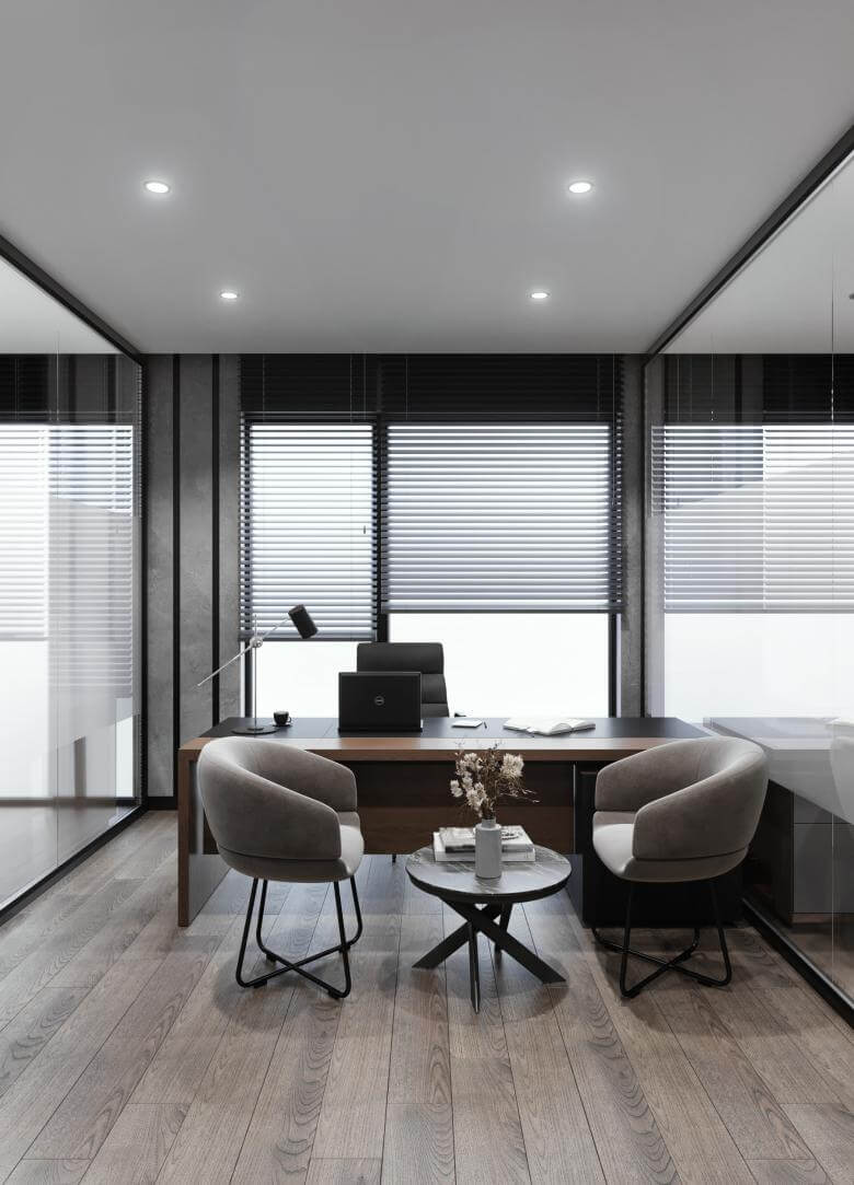 office design 5673 Elba  - Berg Office Turkey Offices