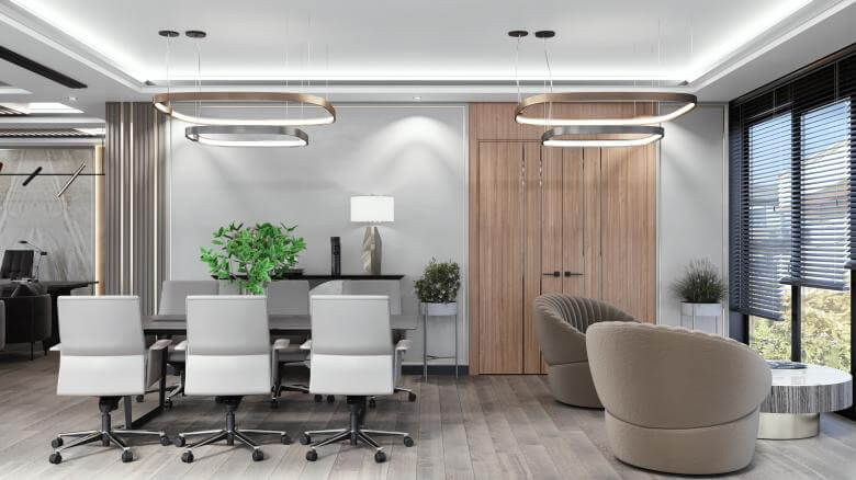 office design 5677 Elba  - Berg Office Turkey Offices