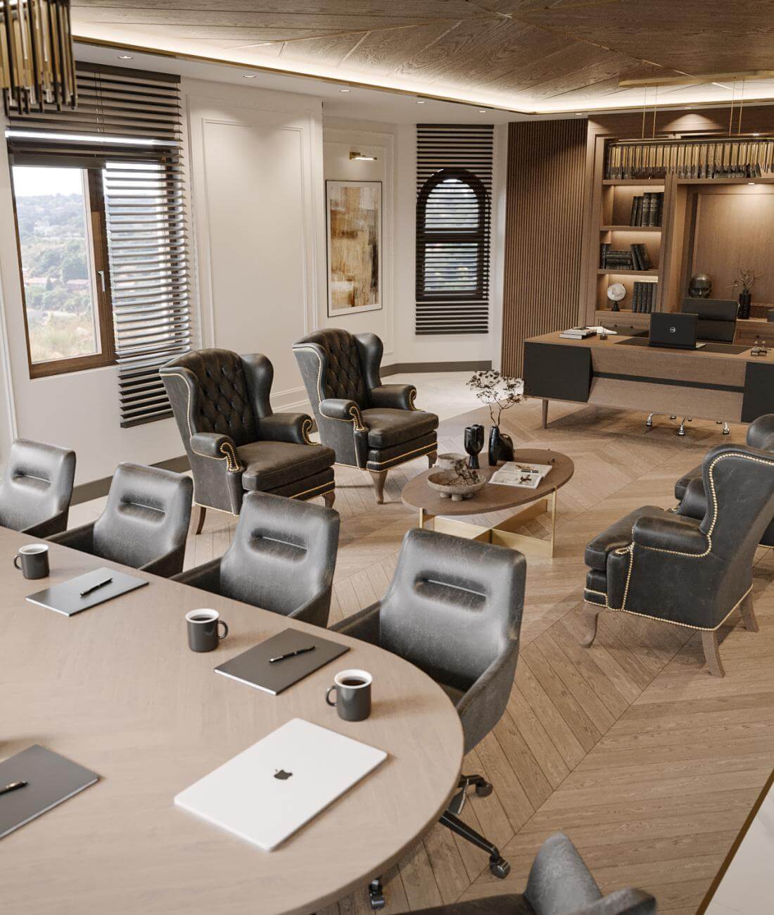 office design 6189 Ho Office 