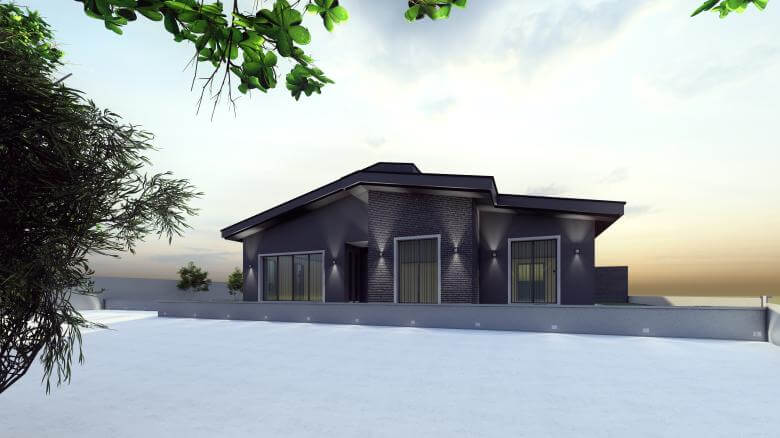 Kızılcahamam 6111 Kızılcahamam House Residential
