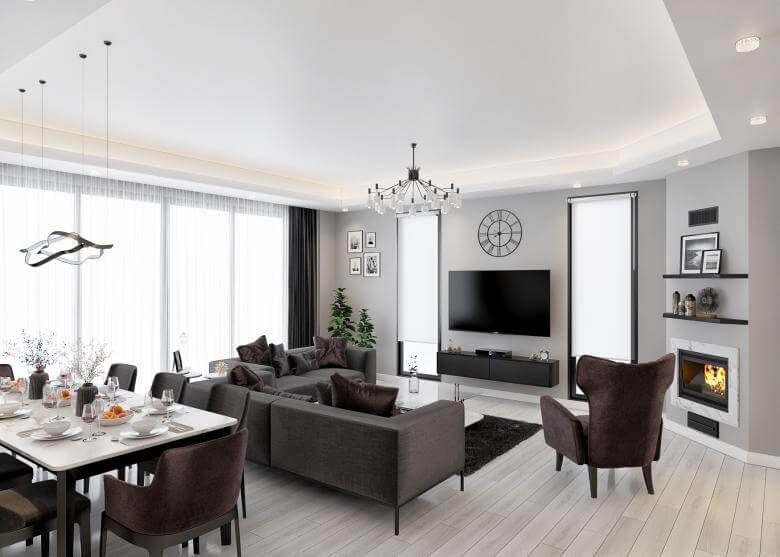 Kızılcahamam 6130 Kızılcahamam House Residential
