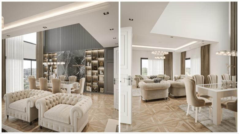Gölbaşı 5974 Zb House Residential