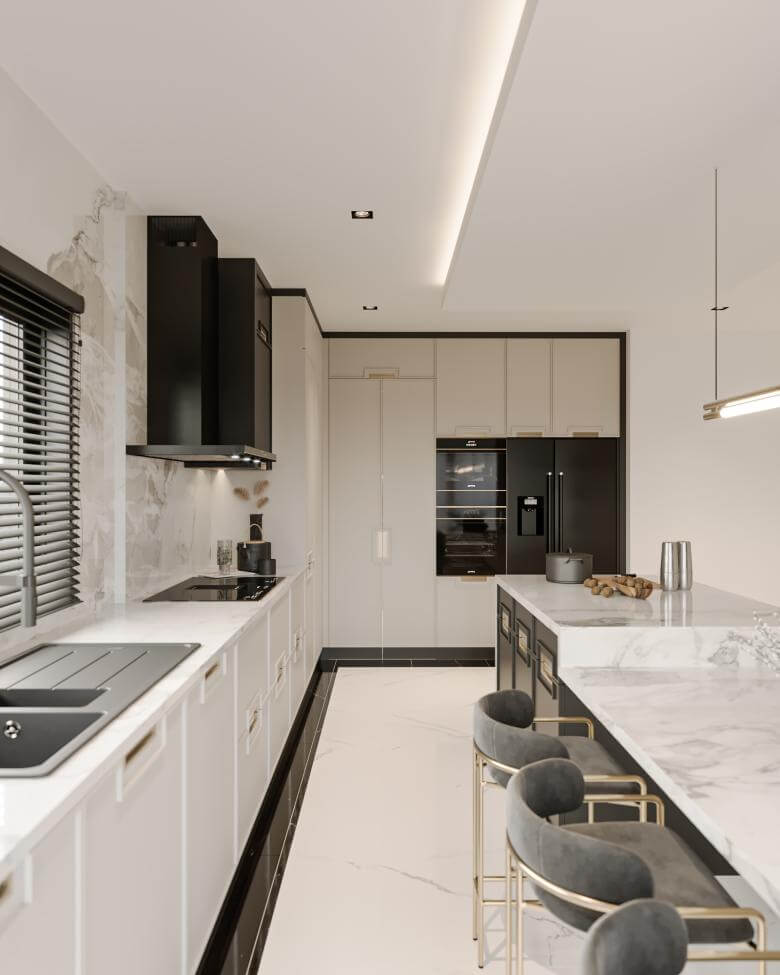 Gölbaşı 5977 Zb House Residential